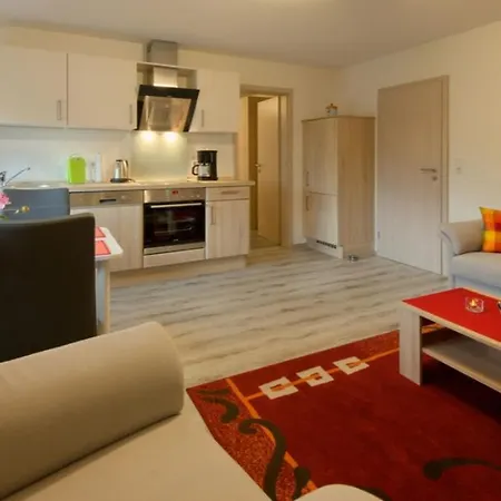 Appartement Panoramablick Im Haus Bergblick